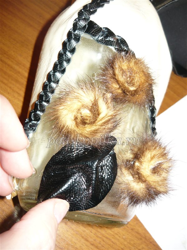 Ваза своїми руками. Майстер-клас