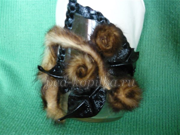 Ваза своїми руками. Майстер-клас