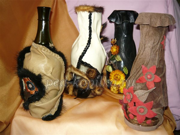 Ваза своїми руками. Майстер-клас