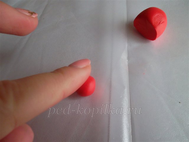 прикраси з полімерної глини своїми руками. Майстер-клас Прикраси з полімерної глини своїми руками. Майстер-клас