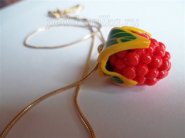 прикраси з полімерної глини своїми руками. Майстер-клас Прикраси з полімерної глини своїми руками. Майстер-клас