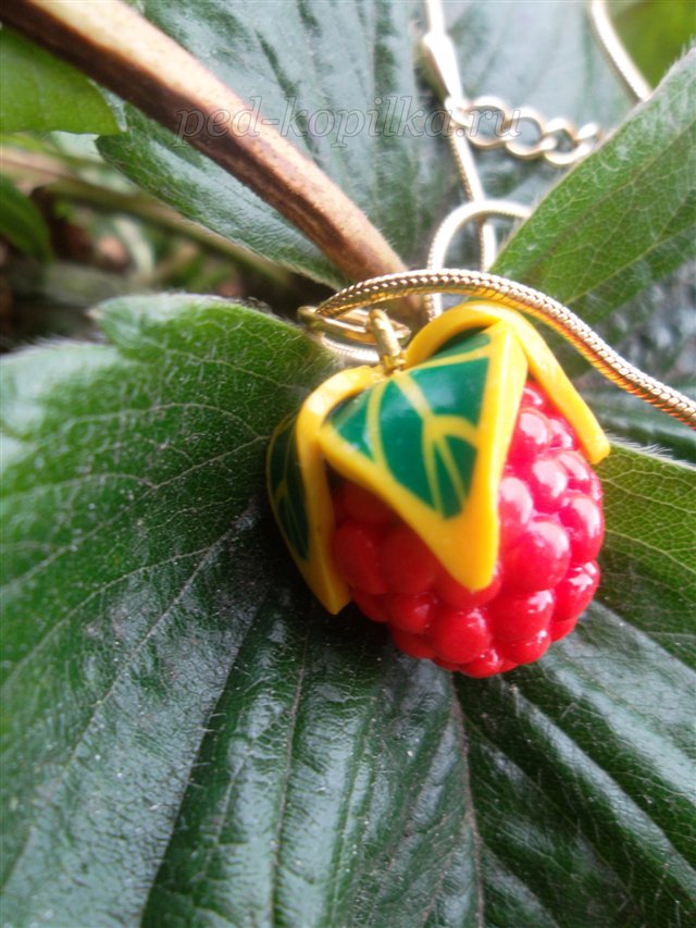 прикраси з полімерної глини своїми руками. Майстер-клас Прикраси з полімерної глини своїми руками. Майстер-клас