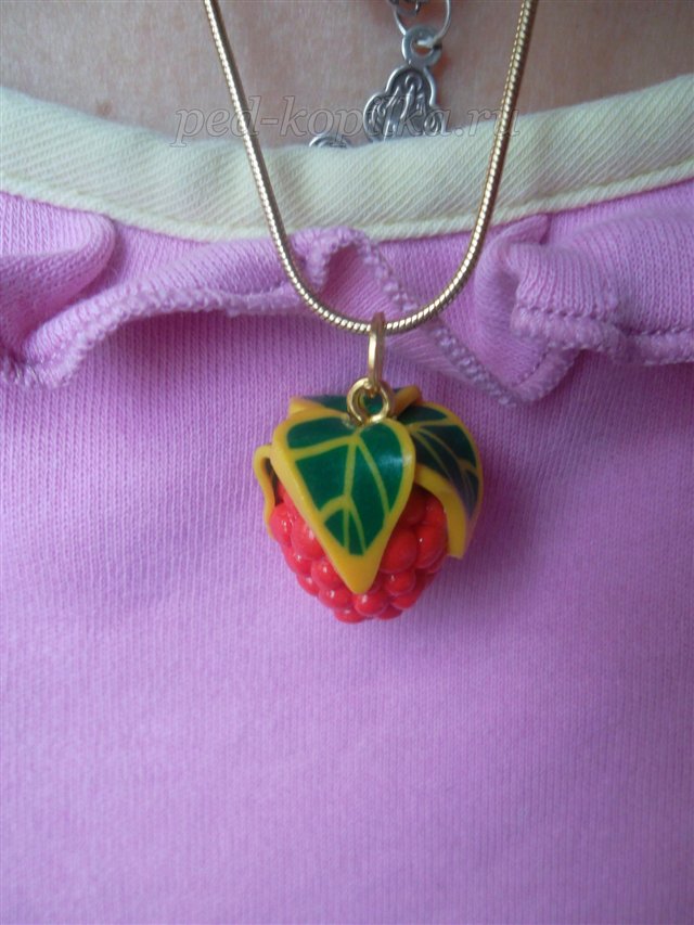 прикраси з полімерної глини своїми руками. Майстер-клас Прикраси з полімерної глини своїми руками. Майстер-клас