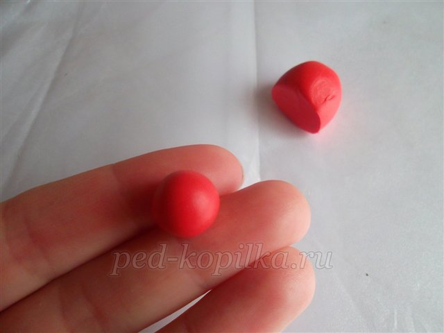 прикраси з полімерної глини своїми руками. Майстер-клас Прикраси з полімерної глини своїми руками. Майстер-клас