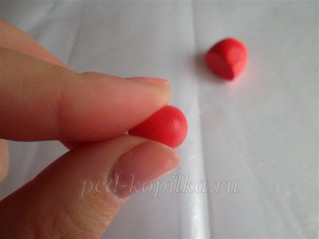 Прикраси з полімерної глини своїми руками. Майстер-клас