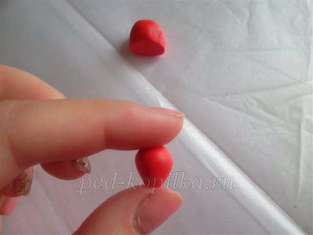 Прикраси з полімерної глини своїми руками. Майстер-клас