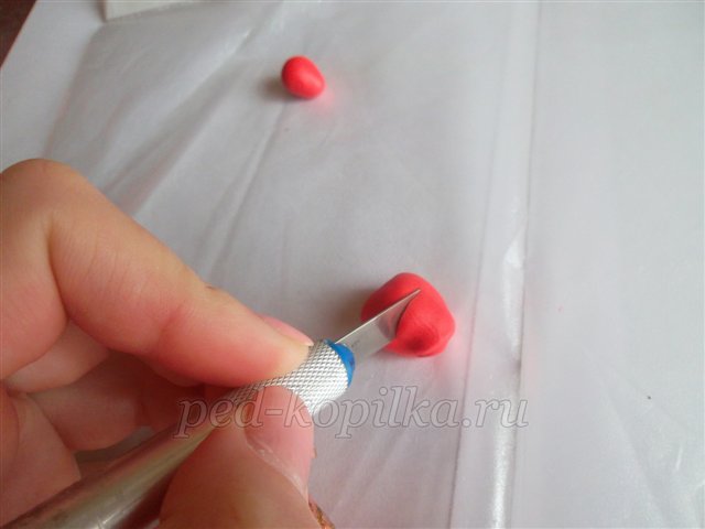 Прикраси з полімерної глини своїми руками. Майстер-клас