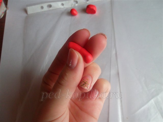 Прикраси з полімерної глини своїми руками. Майстер-клас