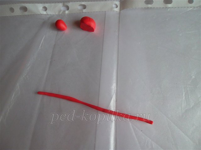 Прикраси з полімерної глини своїми руками. Майстер-клас