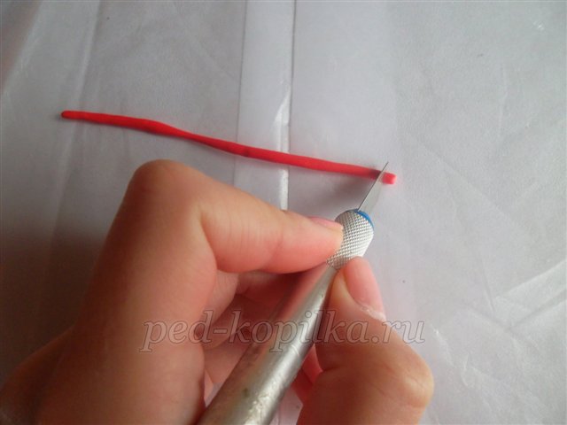 прикраси з полімерної глини своїми руками. Майстер-клас Прикраси з полімерної глини своїми руками. Майстер-клас