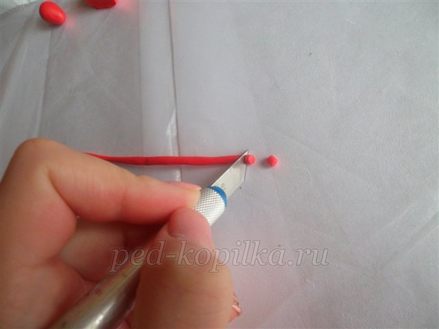 прикраси з полімерної глини своїми руками. Майстер-клас Прикраси з полімерної глини своїми руками. Майстер-клас