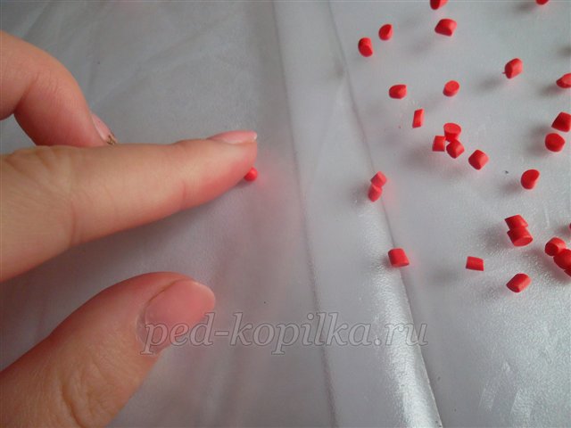 прикраси з полімерної глини своїми руками. Майстер-клас Прикраси з полімерної глини своїми руками. Майстер-клас