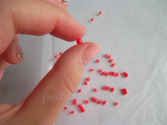 прикраси з полімерної глини своїми руками. Майстер-клас Прикраси з полімерної глини своїми руками. Майстер-клас