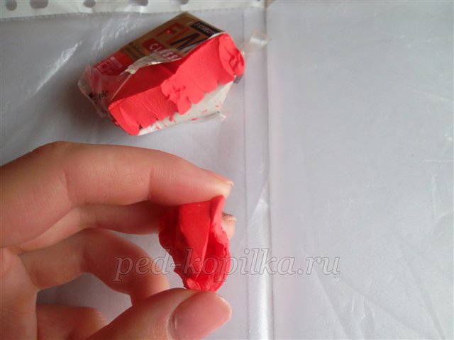 прикраси з полімерної глини своїми руками. Майстер-клас Прикраси з полімерної глини своїми руками. Майстер-клас