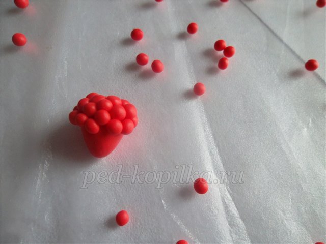 прикраси з полімерної глини своїми руками. Майстер-клас Прикраси з полімерної глини своїми руками. Майстер-клас