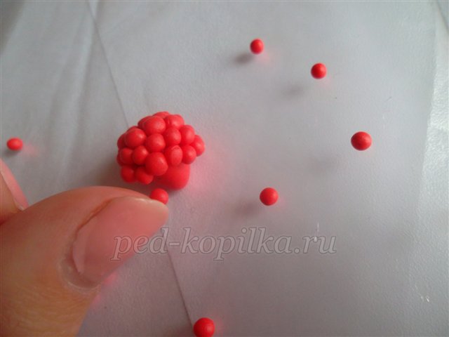 прикраси з полімерної глини своїми руками. Майстер-клас Прикраси з полімерної глини своїми руками. Майстер-клас