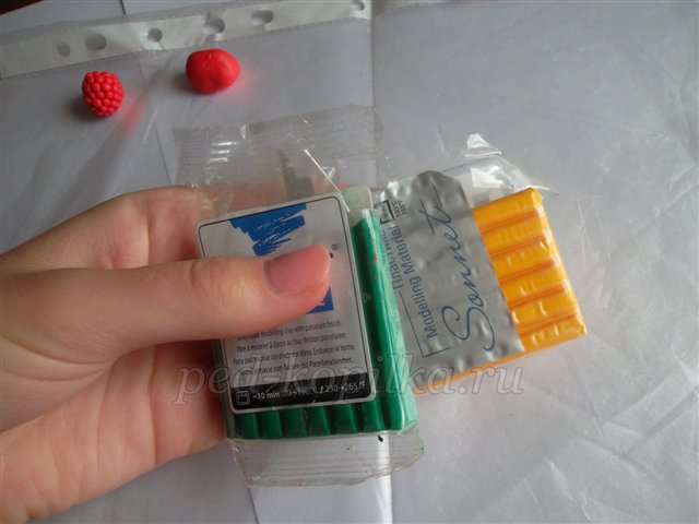 прикраси з полімерної глини своїми руками. Майстер-клас Прикраси з полімерної глини своїми руками. Майстер-клас