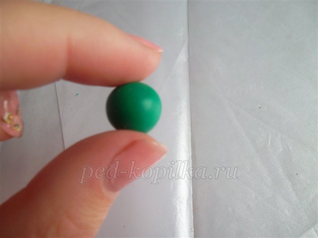 прикраси з полімерної глини своїми руками. Майстер-клас Прикраси з полімерної глини своїми руками. Майстер-клас