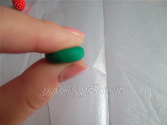 прикраси з полімерної глини своїми руками. Майстер-клас Прикраси з полімерної глини своїми руками. Майстер-клас