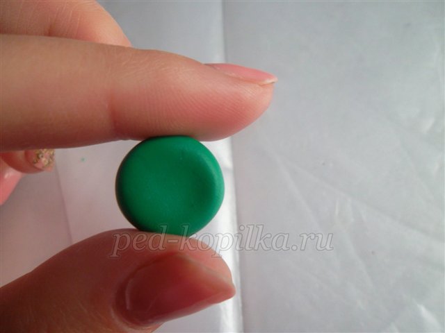 прикраси з полімерної глини своїми руками. Майстер-клас Прикраси з полімерної глини своїми руками. Майстер-клас