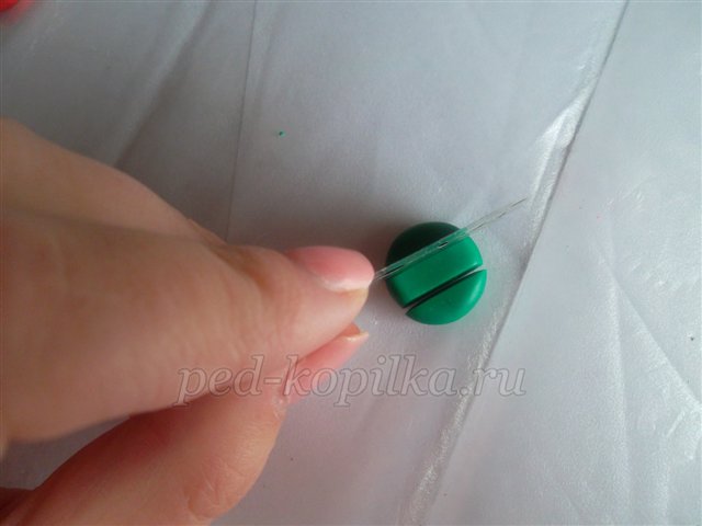 прикраси з полімерної глини своїми руками. Майстер-клас Прикраси з полімерної глини своїми руками. Майстер-клас