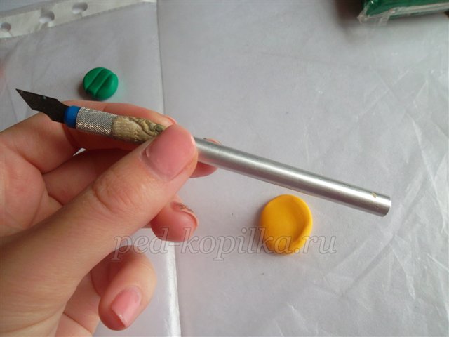 прикраси з полімерної глини своїми руками. Майстер-клас Прикраси з полімерної глини своїми руками. Майстер-клас