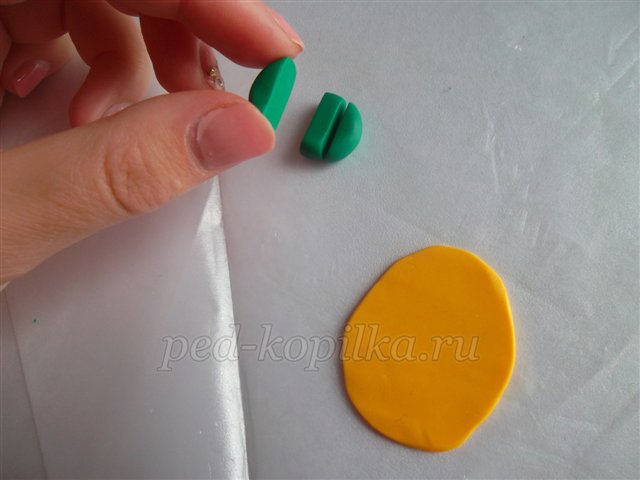 прикраси з полімерної глини своїми руками. Майстер-клас Прикраси з полімерної глини своїми руками. Майстер-клас