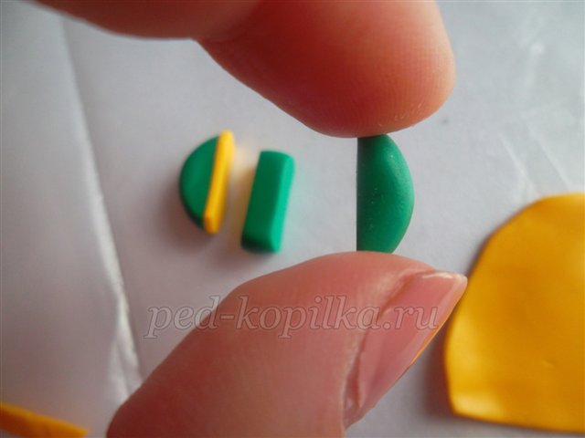 прикраси з полімерної глини своїми руками. Майстер-клас Прикраси з полімерної глини своїми руками. Майстер-клас