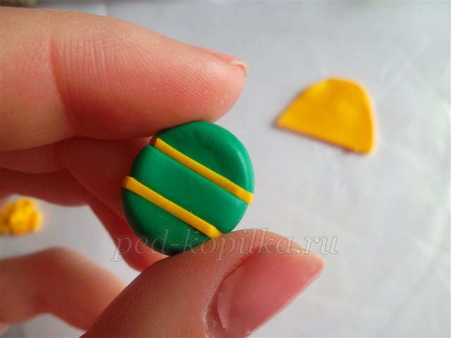 прикраси з полімерної глини своїми руками. Майстер-клас Прикраси з полімерної глини своїми руками. Майстер-клас