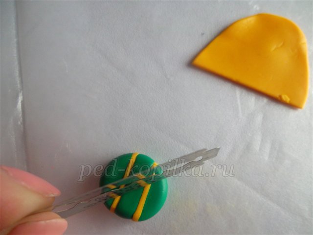 прикраси з полімерної глини своїми руками. Майстер-клас Прикраси з полімерної глини своїми руками. Майстер-клас