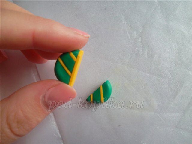 прикраси з полімерної глини своїми руками. Майстер-клас Прикраси з полімерної глини своїми руками. Майстер-клас