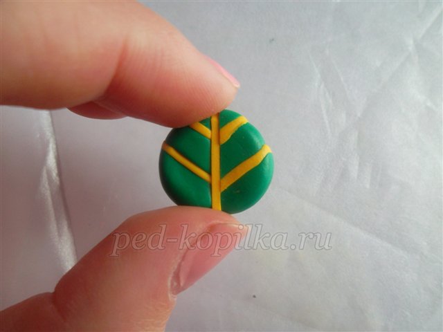 прикраси з полімерної глини своїми руками. Майстер-клас Прикраси з полімерної глини своїми руками. Майстер-клас