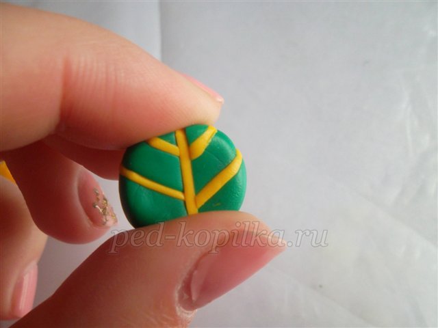 прикраси з полімерної глини своїми руками. Майстер-клас Прикраси з полімерної глини своїми руками. Майстер-клас