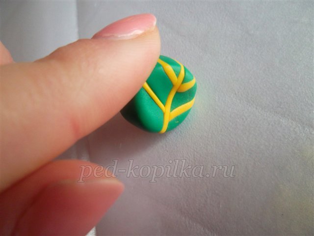 прикраси з полімерної глини своїми руками. Майстер-клас Прикраси з полімерної глини своїми руками. Майстер-клас