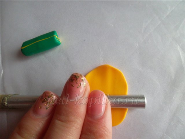 прикраси з полімерної глини своїми руками. Майстер-клас Прикраси з полімерної глини своїми руками. Майстер-клас