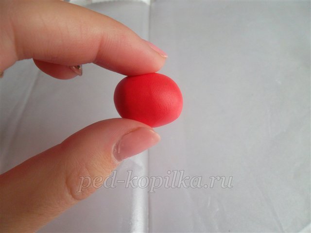 прикраси з полімерної глини своїми руками. Майстер-клас Прикраси з полімерної глини своїми руками. Майстер-клас