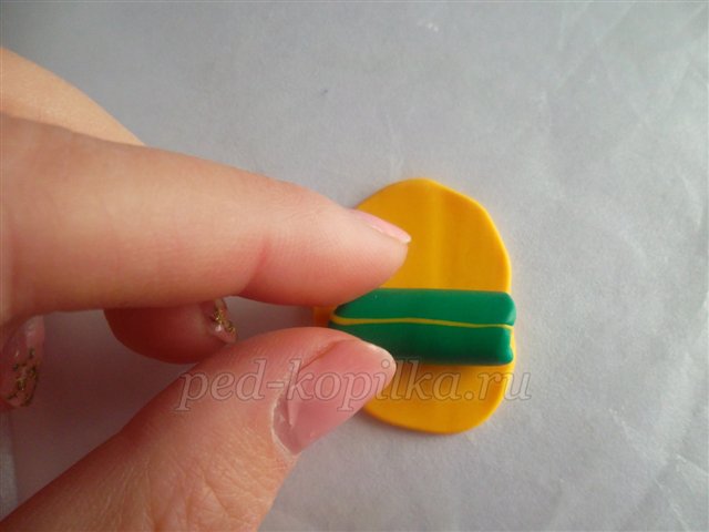 прикраси з полімерної глини своїми руками. Майстер-клас Прикраси з полімерної глини своїми руками. Майстер-клас