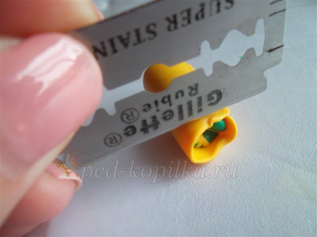 прикраси з полімерної глини своїми руками. Майстер-клас Прикраси з полімерної глини своїми руками. Майстер-клас