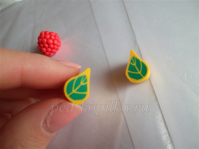 прикраси з полімерної глини своїми руками. Майстер-клас Прикраси з полімерної глини своїми руками. Майстер-клас