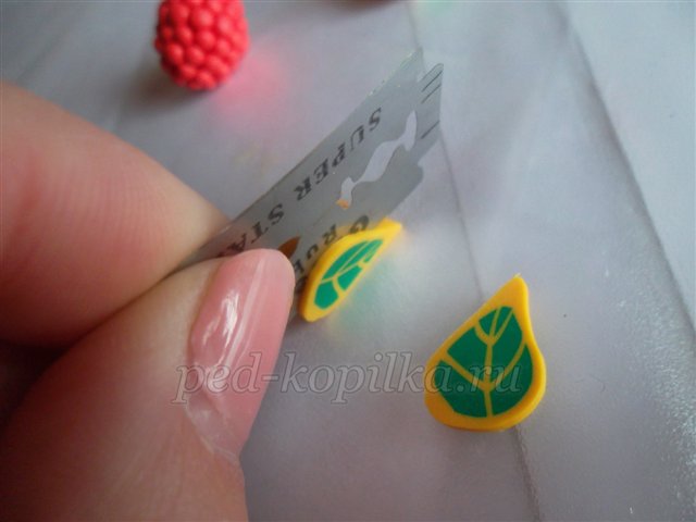 прикраси з полімерної глини своїми руками. Майстер-клас Прикраси з полімерної глини своїми руками. Майстер-клас