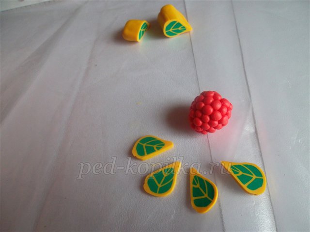 прикраси з полімерної глини своїми руками. Майстер-клас Прикраси з полімерної глини своїми руками. Майстер-клас