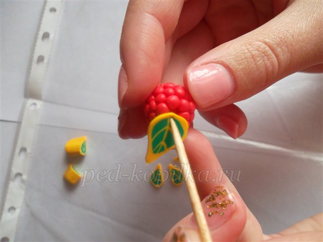 прикраси з полімерної глини своїми руками. Майстер-клас Прикраси з полімерної глини своїми руками. Майстер-клас