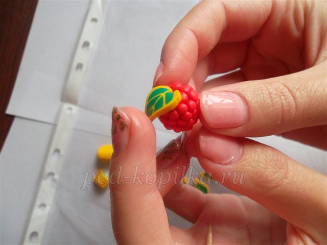 прикраси з полімерної глини своїми руками. Майстер-клас Прикраси з полімерної глини своїми руками. Майстер-клас