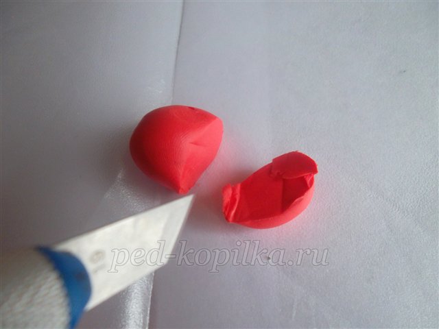 прикраси з полімерної глини своїми руками. Майстер-клас Прикраси з полімерної глини своїми руками. Майстер-клас