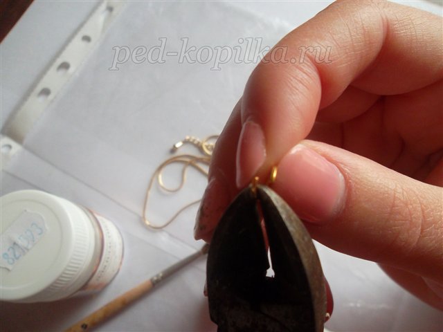 прикраси з полімерної глини своїми руками. Майстер-клас Прикраси з полімерної глини своїми руками. Майстер-клас