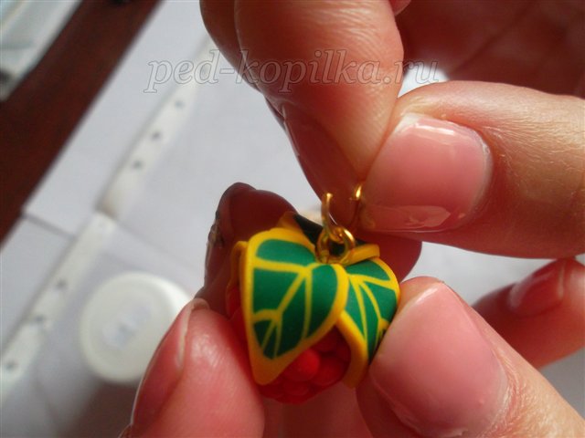 прикраси з полімерної глини своїми руками. Майстер-клас Прикраси з полімерної глини своїми руками. Майстер-клас