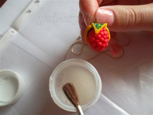 прикраси з полімерної глини своїми руками. Майстер-клас Прикраси з полімерної глини своїми руками. Майстер-клас