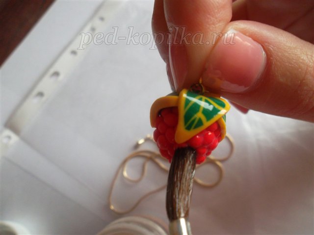 прикраси з полімерної глини своїми руками. Майстер-клас Прикраси з полімерної глини своїми руками. Майстер-клас