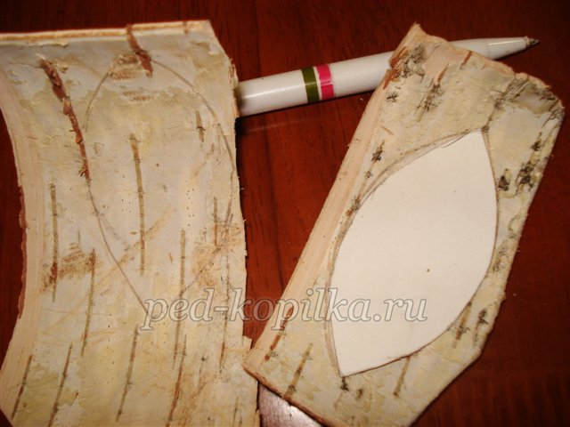 Майстер - клас із рукоділля «Красиві квіти з кори берези» Майстер - клас із рукоділля «Красиві квіти з кори берези»