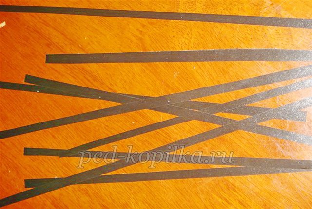 Майстер-клас Аплікація з сухого листя та Квілінг Майстер-клас Аплікація з сухого листя та Квілінг